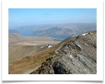 On Top of Ben Lawers - Chris Berg